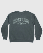 Load image into Gallery viewer, Goat USA Boys Linden Crewneck Sweatshirt
