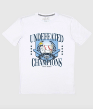 Load image into Gallery viewer, Goat USA Undefeated Baseball T-Shirt

