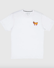 Load image into Gallery viewer, Goat USA Hot Dog T-Shirt
