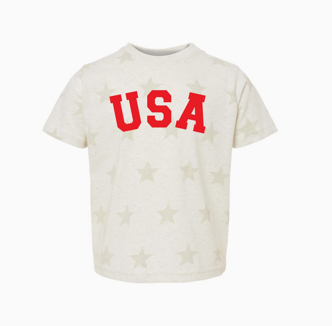 USA Stars t-shirt