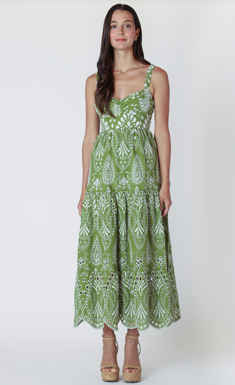 Ariella Maxi Dress