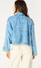 Load image into Gallery viewer, Harlow Denim Jacket

