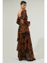 Load image into Gallery viewer, floral maxi dress
