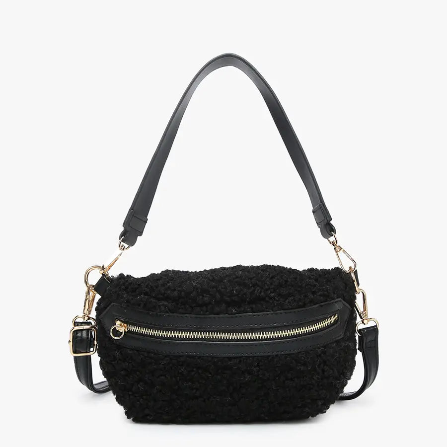 Sherpa Crossbody