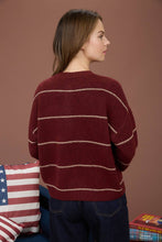 Load image into Gallery viewer, Lena Striped Cardigan
