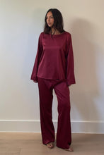 Load image into Gallery viewer, Satin Long Pants
