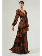 Load image into Gallery viewer, floral maxi dress
