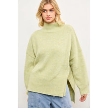 Load image into Gallery viewer, mock neck sweater
