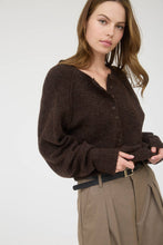 Load image into Gallery viewer, Elise Henley Knit Sweater
