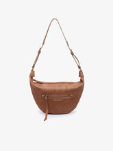 Load image into Gallery viewer, Leigh Distressed Hobo Bag
