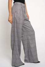 Load image into Gallery viewer, plaid trouser
