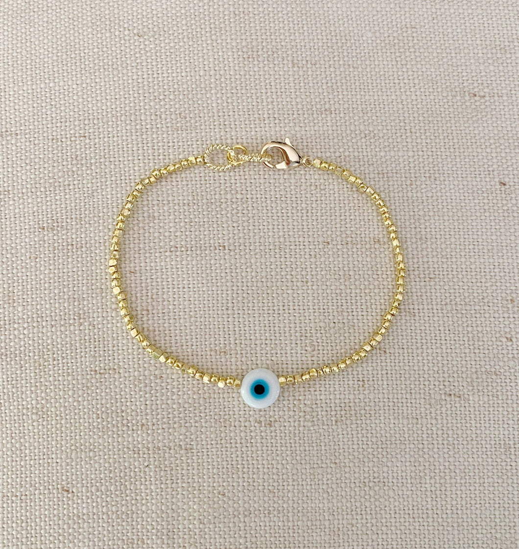 Evil Eye bracelet