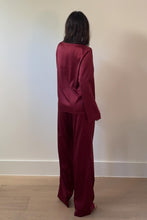 Load image into Gallery viewer, Satin Long Pants
