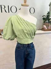 Load image into Gallery viewer, aria one shoulder top
