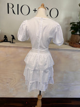 Load image into Gallery viewer, Mae ruffle dress
