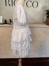 Load image into Gallery viewer, Mae ruffle dress
