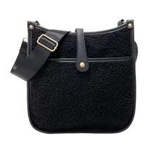 Load image into Gallery viewer, Sherpa Crossbody Bag

