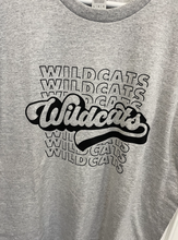 Load image into Gallery viewer, wildcats t shirt
